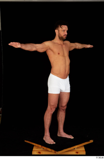 Larry Steel standing t poses underwear whole body 0009.jpg